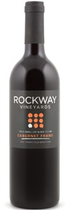 Rockway Vineyards Small Lot Cabernet Franc 2010